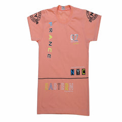 Combo Of Three Half Sleeves Multi Print T-Shirts For Boys