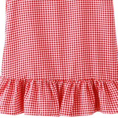 Half sleeves Fit And Flare A-Line Dress From 3-9 Years