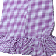 Half sleeves Fit And Flare A-Line Dress From 3-9 Years