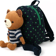 Cute Teddy Bear Soft Toy Bag