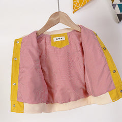 Cozy Stylish Full Sleeves Winter Wear Jacket From 9 Months-4 Years