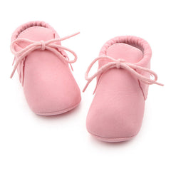 Coloured Cute And Stylish Booties From 3-12 Months