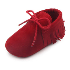 Coloured Cute And Stylish Booties From 3-12 Months