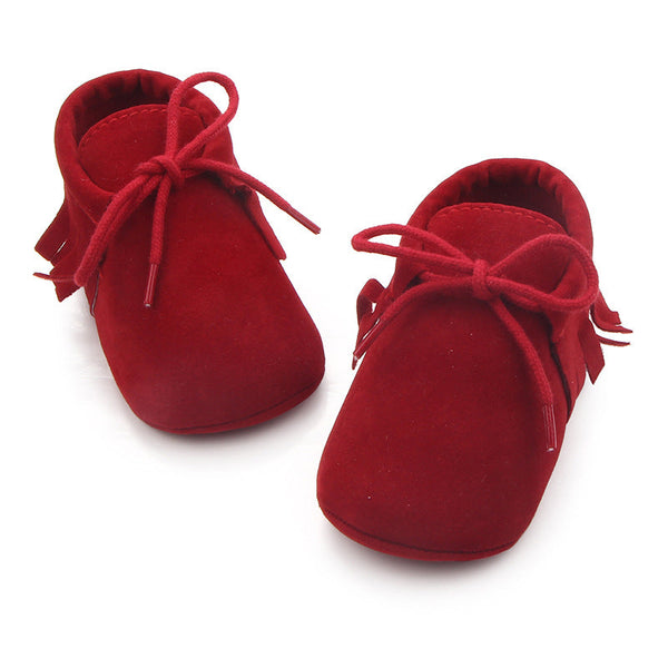 Coloured Cute And Stylish Booties From 3-12 Months