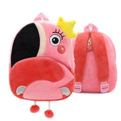 Kids Cute Fancy School Bag For 18 Months - 5 Years kids