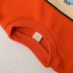 Colour Blocked "BOY" Printed Sweatshirt With Track Pants From 9 Months-4 Years