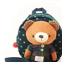 Cute Teddy Bear Soft Toy Bag