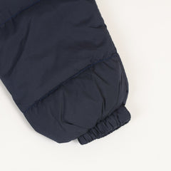 Full Sleeves Solid Padded Ear Hooded Jacket From 9 Months-5 Years