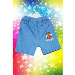 Half Sleeves All Over Cartoon Printed Shirt & Shorts Set From 9 Months-4 Years